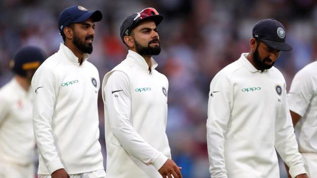 India Vs England Cricket Greats Slam Virat Kohli And Co After Lord S Debacle Hindustan Times