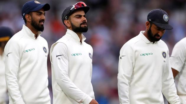 India are 2-0 down in their ongoing Test series against England.(Action Images via Reuters)