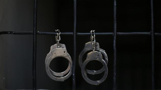 Young couples visiting parks and shopping centres in Islamabad are often harassed, blackmailed and extorted by police officials in the conservative Muslim-majority country. (REUTERS Representative Photo)