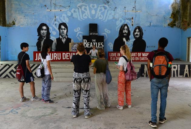 How A Saint From Rishikesh Helped The Beatles Reconnect Hindustan Times How rishikesh became the world's yoga capital, with a little help from beatles. rishikesh helped the beatles reconnect