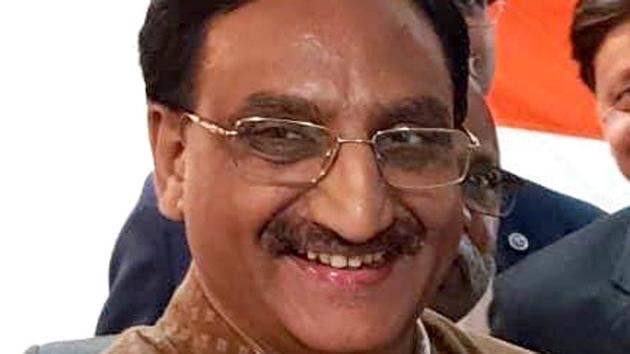 Ramesh Pokhriyal Nishank.(HT Photo) Ramesh Pokhriyal Nishank.(HT Photo)