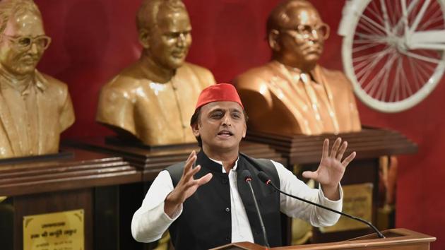 The Samajwadi Party’s national president Akhilesh Yadav said on Monday that a ‘mahagathbandhan’ of opposition parties will be formed for the Lok Sabha elections scheduled to be held next year, a day after Prime Minister Narendra Modi criticised their attempt at a grand alliance as “political adventurism” that was bound to fail. (PTI)