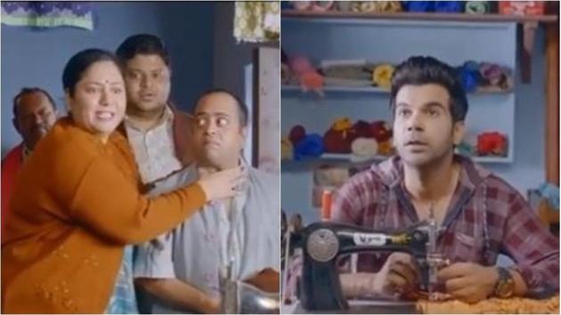 Rajkummar Rao has the best ideas for menswear in this new clip from Stree. Rajkummar Rao has the best ideas for menswear in this new clip from Stree.