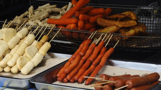 Processed foods lack fiber, which is essential for the regulation of bowel movements. They also contain preservatives and artificial colouring, which could affect people who are sensitive to certain items. (Shutterstock)