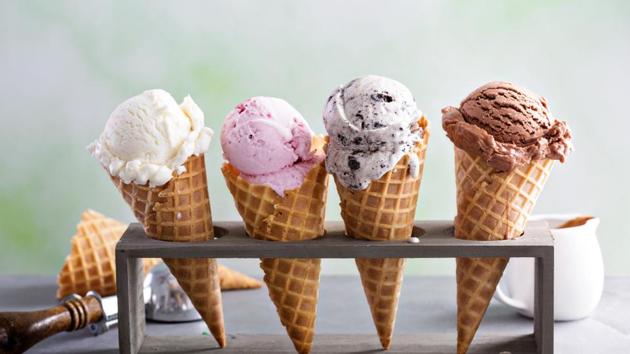 Fatty foods should be avoided when you are facing indigestion and instead concentrate on consuming low fat foods and small meals. Ice cream, butter, red meat and cheese should be avoided. (Shutterstock)
