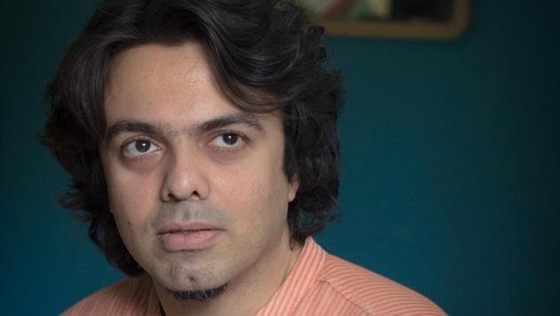 Aditya Kripalani is glad to have the freedom to write about is sexuality