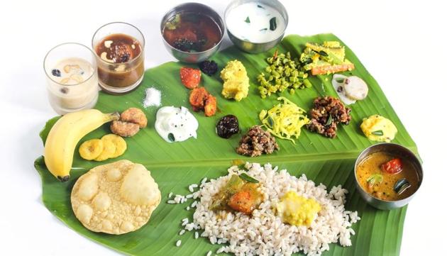 Onam 2018, Sadya is one of the healthiest festive thalis in the country.(Shutterstock)