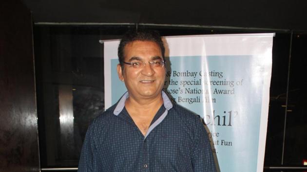 Abhijeet Bhattacharya(HT FILE)