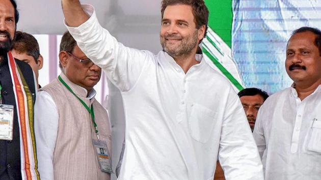 Responding to media queries in Hyderabad on whether he was adopting soft Hindutva to appease the majority community, Rahul Gandhi had said he did not believe in any kind of Hindutva — soft or hard. (PTI) Responding to media queries in Hyderabad on whether he was adopting soft Hindutva to appease the majority community, Rahul Gandhi had said he did not believe in any kind of Hindutva — soft or hard. (PTI)