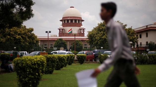 The Supreme Court on Tuesday agreed to hear on August 20 a plea filed by over 300 army personnel challenging registration of FIRs against them for operations in areas where the Armed Forces (Special Powers) Act (AFSPA) is in force. A bench comprising Chief Justice Dipak Misra and Justice AM Khanwilkar considered the submissions that army personnel are being prosecuted for performing duties in disturbed areas. (Adnan Abidi / REUTERS) The Supreme Court on Tuesday agreed to hear on August 20 a plea filed by over 300 army personnel challenging registration of FIRs against them for operations in areas where the Armed Forces (Special Powers) Act (AFSPA) is in force. A bench comprising Chief Justice Dipak Misra and Justice AM Khanwilkar considered the submissions that army personnel are being prosecuted for performing duties in disturbed areas. (Adnan Abidi / REUTERS)