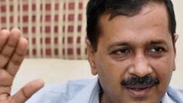 Chief secretary Anshu Prakash was allegedly assaulted during a meeting at chief minister Arvind Kejriwal’s official residence on the night of February 19.(PTI)