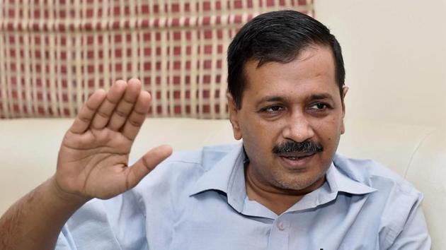 Delhi chief minister Arvind Kejriwal has been named in a chargesheet pertaining to the alleged assault of chief secretary Anshu Prakash. (PTI) Delhi chief minister Arvind Kejriwal has been named in a chargesheet pertaining to the alleged assault of chief secretary Anshu Prakash. (PTI)