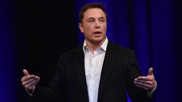 File photo of Tesla Inc chief executive Elon Musk. (AFP photo) File photo of Tesla Inc chief executive Elon Musk. (AFP photo)