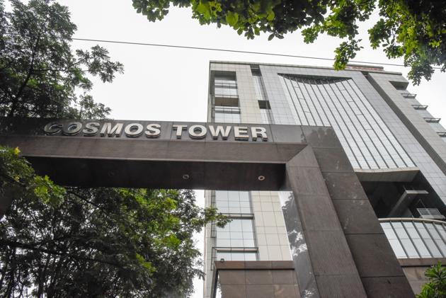 DCP Singh confirmed to Hindustan Times that the total recovery has been to the tune of Rs 4 lakh from six persons till Thursday. (HT File Photo) DCP Singh confirmed to Hindustan Times that the total recovery has been to the tune of Rs 4 lakh from six persons till Thursday. (HT File Photo)