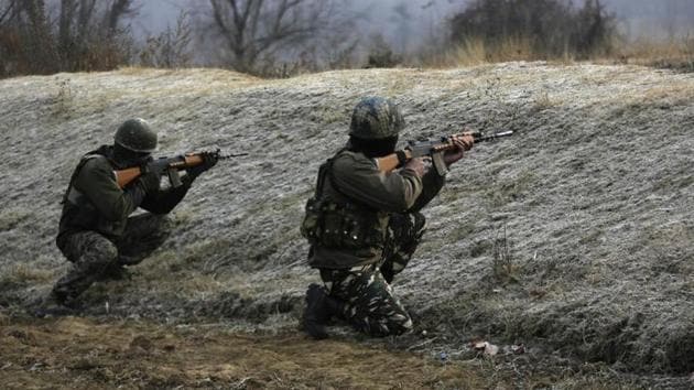 CRPF personnel showed exemplary courage during the terror attacks on Lethpora and Sumbal camps. (AP/File Photo) CRPF personnel showed exemplary courage during the terror attacks on Lethpora and Sumbal camps. (AP/File Photo)