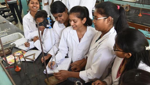 The Medical Council of India will begin installing CCTV cameras in classrooms, laboratories and out-patient departments (OPDs) of all medical colleges and associated hospitals by the end of this month as part of measures to weed out “ghost” and absent faculty.(Manoj Kumar/HT Photo for Representation) The Medical Council of India will begin installing CCTV cameras in classrooms, laboratories and out-patient departments (OPDs) of all medical colleges and associated hospitals by the end of this month as part of measures to weed out “ghost” and absent faculty.(Manoj Kumar/HT Photo for Representation)