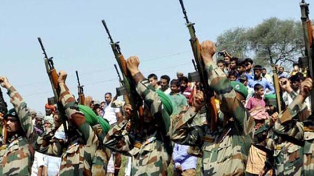 The plea said that such prosecutions lower the morale of the military and para-military forces. (File Photo) The plea said that such prosecutions lower the morale of the military and para-military forces. (File Photo)