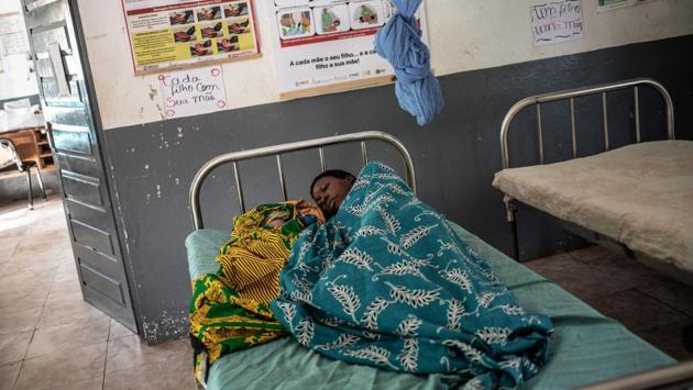 With UN support, Mozambique has been waging a contraception awareness campaign since 2016 and in a bid to curb the population explosion the government is in the process of changing the law to allow marriage only at 18, rather than at 16 with parental consent. “We know that the practice of early marriage is rooted in deeply-seated cultural values and social norms that prioritise fertility,” said Youth Minister Nyeleti Mondlane. (Gianluigi Guercia / AFP) With UN support, Mozambique has been waging a contraception awareness campaign since 2016 and in a bid to curb the population explosion the government is in the process of changing the law to allow marriage only at 18, rather than at 16 with parental consent. “We know that the practice of early marriage is rooted in deeply-seated cultural values and social norms that prioritise fertility,” said Youth Minister Nyeleti Mondlane. (Gianluigi Guercia / AFP)