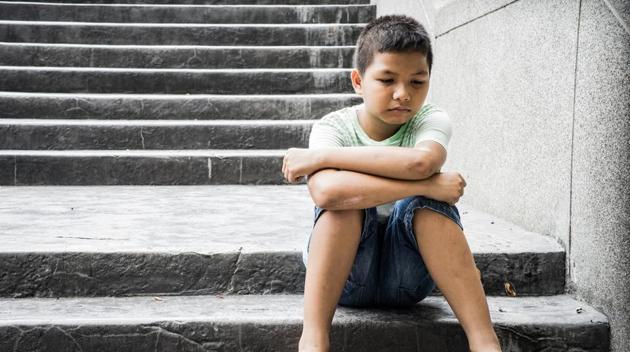 The study results show that girls tended to be more dissatisfied with their bodies than boys, but boys with higher hormone levels also felt unhappy with their physical shape.(Shutterstock)