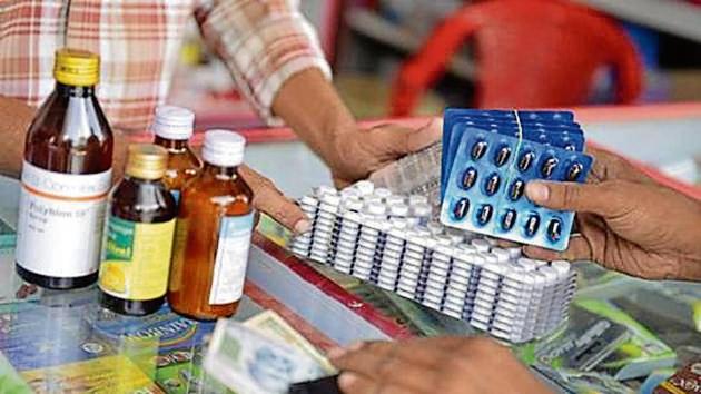The Delhi government tested 292 selected drug samples and found five to be spurious and 13 to be of substandard quality. (HT File) The Delhi government tested 292 selected drug samples and found five to be spurious and 13 to be of substandard quality. (HT File)