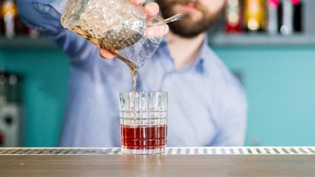 Many people mix energy drinks with alcohol to neutralise the sedative nature of alcohol, tricking people into feeling more awake and less drunk than they really are.(Shutterstock)