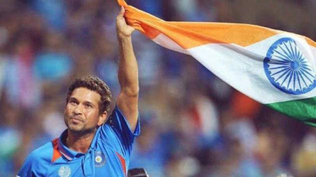Sachin Tendulkar and Virat Kohli wished their fans on the occasion of India’s 72nd Independence Day on Wednesday. (Twitter) Sachin Tendulkar and Virat Kohli wished their fans on the occasion of India’s 72nd Independence Day on Wednesday. (Twitter)