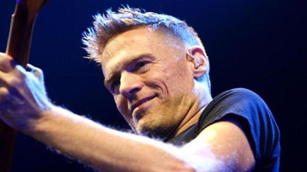 Bryan Adams has toured India four times before.