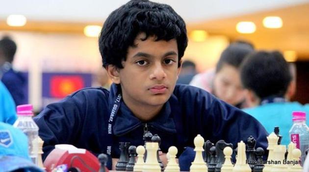 chess24 - 15-year-old Indian GM Nihal Sarin beats World