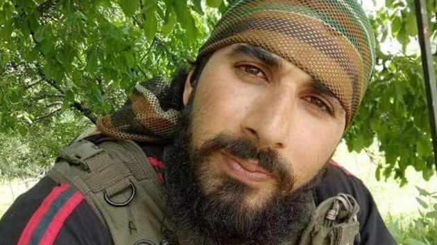 Aurangzeb (pictured), who belonged to the 44 Rashtriya Rifles, was abducted and killed by terrorists in J&K’s Pulwama on June 14. He was abducted while on his way home to celebrate Eid. He was nominated for the Shaurya Chakra posthumously.(File Photo)