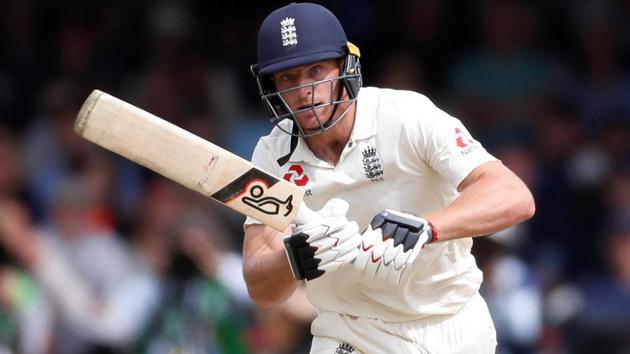 England’s Jos Buttler in action during the second Test match against India at Lord’s.(Action Images via Reuters)