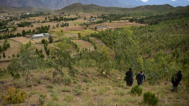An official of the Khyber-Pakhtunkhwa home department said the man was in the custody of an intelligence agency. (AFP File Photo) An official of the Khyber-Pakhtunkhwa home department said the man was in the custody of an intelligence agency. (AFP File Photo)