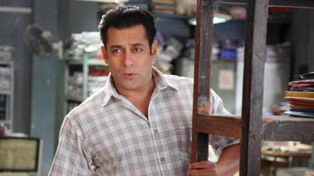 Salman S Khan Sex Hard - Salman Khan to don the role of a peon and desi man in Bigg Boss 12 promos -  Hindustan Times