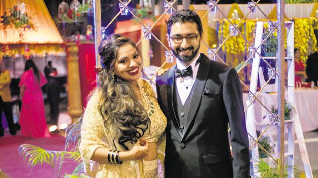 In an interfaith marriage, parents should not impose their faith or belief on their kids, says Tanvi Deshpande. (HT Photo) In an interfaith marriage, parents should not impose their faith or belief on their kids, says Tanvi Deshpande. (HT Photo)