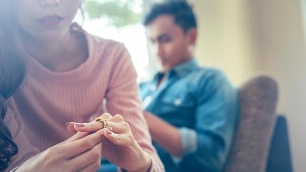 Marital distress can cause changes in the gut for some people that lead to inflammation and illness. (Shutterstock) Marital distress can cause changes in the gut for some people that lead to inflammation and illness. (Shutterstock)