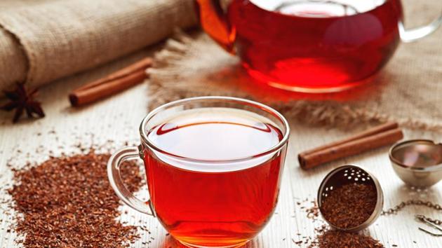 Rooibos comes from South Africa and is made from the leaves of the rooibos plant. This tea has just begun to be studied by scientists and initial studies suggest that it could help in improving bone health. (shutterstock) Rooibos comes from South Africa and is made from the leaves of the rooibos plant. This tea has just begun to be studied by scientists and initial studies suggest that it could help in improving bone health. (shutterstock)
