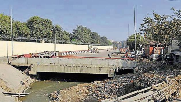 The estimated cost of the project is Rs 6.88 crore.(HT Photo) The estimated cost of the project is Rs 6.88 crore.(HT Photo)