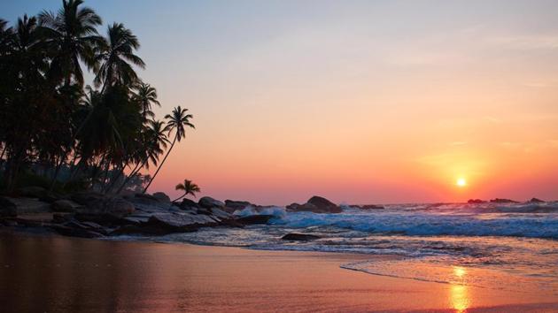 Goa is one of the top beach tourism destinations in the country. Indians, however, find it unsafe at night.(Shutterstock)