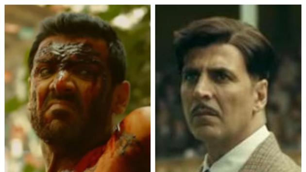 Box office records broken by Akshay Kumar’s Gold and John Abraham’s Satyameva Jayate.