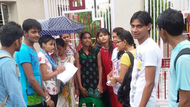 SSC issued a notification on August 14 confirming that the process of submission of application will start on August 17 and will close by 5pm on September 17. (HT file) SSC issued a notification on August 14 confirming that the process of submission of application will start on August 17 and will close by 5pm on September 17. (HT file)