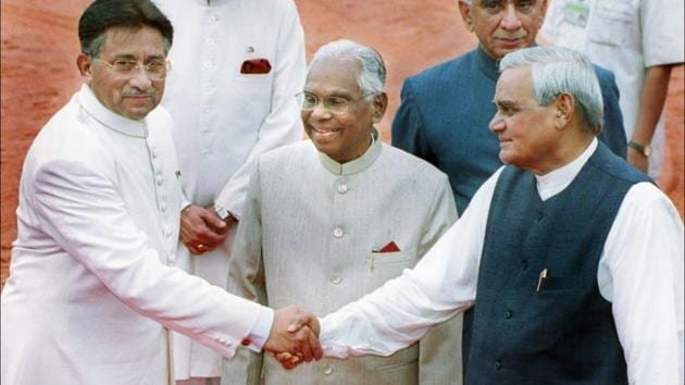 No future leaders could ignore what had begun under Vajpayee and carried forward by Manmohan Singh. (Prakash Singh / HT Archive) No future leaders could ignore what had begun under Vajpayee and carried forward by Manmohan Singh. (Prakash Singh / HT Archive)