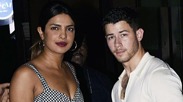 Priyanka Chopra and Nick Jonas will be seen together in Mumbai once again this weekend.(AFP) Priyanka Chopra and Nick Jonas will be seen together in Mumbai once again this weekend.(AFP)