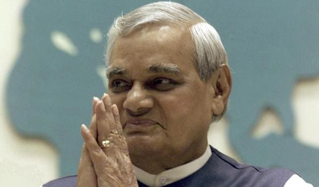 Atal Bihari Vajpayee, who was born in Gwalior on Christmas Day 1924, and who died a day after India’s 72nd Independence Day, was a believer in Parliament, democracy, and India. (REUTERS) Atal Bihari Vajpayee, who was born in Gwalior on Christmas Day 1924, and who died a day after India’s 72nd Independence Day, was a believer in Parliament, democracy, and India. (REUTERS)