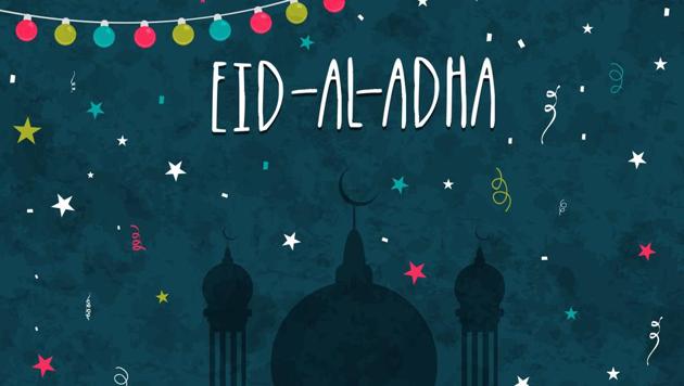 Happy Eid al-Adha 2018.(Shutterstock)