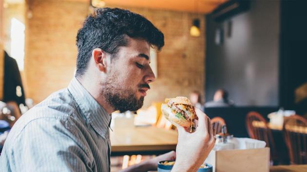 Many studies have concluded that eating carbohydrates in moderation - 45 to 55 % of total calorie intake - is best, but others report improved short-term, cardio-metabolic health with high-protein, high-fat diets.(Shutterstock) Many studies have concluded that eating carbohydrates in moderation - 45 to 55 % of total calorie intake - is best, but others report improved short-term, cardio-metabolic health with high-protein, high-fat diets.(Shutterstock)