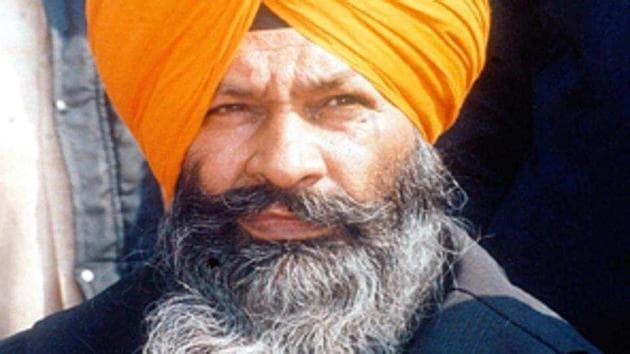Sucha Singh Langah (HT File) Sucha Singh Langah (HT File)