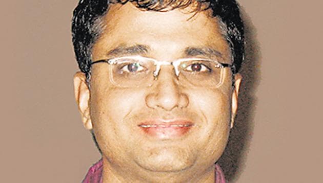 Sanjay Katkar, chief technology officer and joint managing director of Quick Heal technologies limited. (HT PHOTO) Sanjay Katkar, chief technology officer and joint managing director of Quick Heal technologies limited. (HT PHOTO)