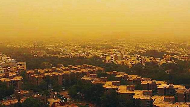 HSPCB said the city’s exemplary performance was expected due to several measures that they had taken. (HT File Photo) HSPCB said the city’s exemplary performance was expected due to several measures that they had taken. (HT File Photo)