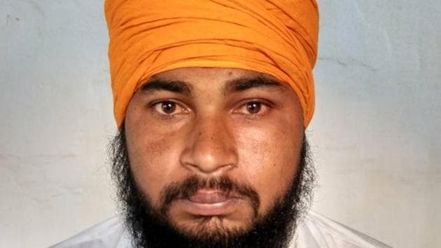 Sandeep Singh (HT Photo) Sandeep Singh (HT Photo)