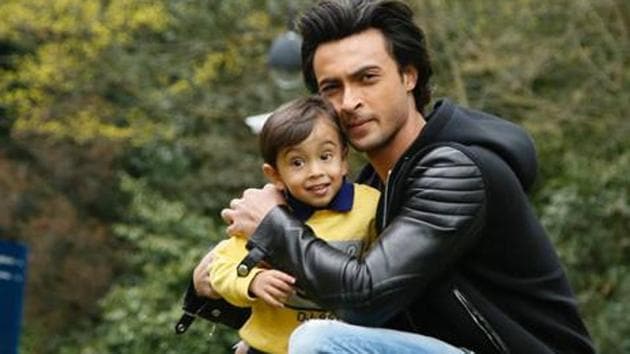 Aayush Sharma, who is married to actor Salman Khan’s sister Arpita, is making his acting debut with the film Loveratri. Aayush Sharma, who is married to actor Salman Khan’s sister Arpita, is making his acting debut with the film Loveratri.