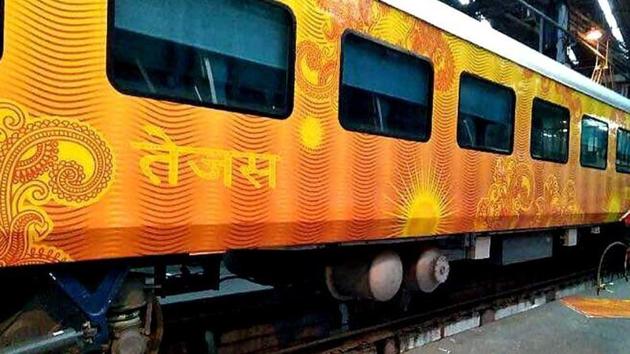 As of now, railways plans to operate the high-speed train between Chandigarh and Delhi once a week, on Wednesdays. (HT File) As of now, railways plans to operate the high-speed train between Chandigarh and Delhi once a week, on Wednesdays. (HT File)